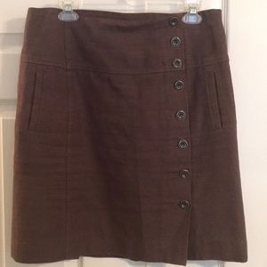 Woman’s skirt